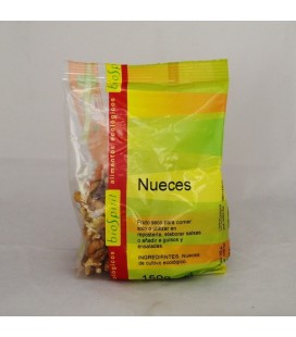 F. S. Nueces peladas ecológ., 150 gr.