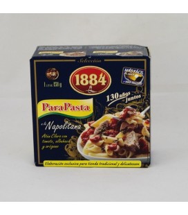Atún para pasta napolitana, 160 gr.