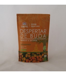 Super desayuno. Mango y baobab ecológ. 360 gr.