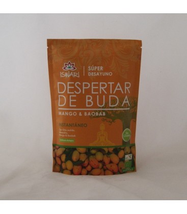 Super desayuno. Mango y baobab ecológ. 360 gr.