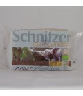 Bizcocho de choco y naranja sin gluten, ecológ. 200 gr.