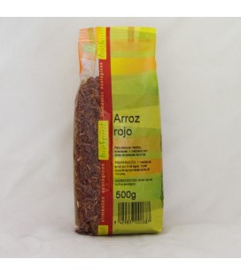 Arroz rojo ecológ, 250 gr.