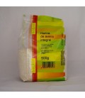 Harina de avena integral ecol. 500 gr.