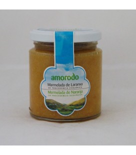 Naranja ecológ. 255 gr.