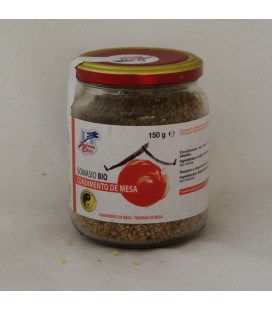Gomasio ecológ. 150 gr.