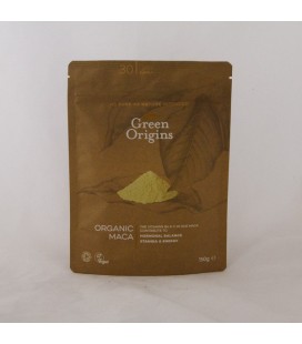 Maca en polvo ecológ. 150 gr.