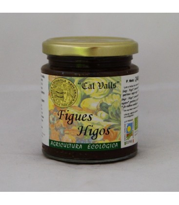 Higos ecológica, 240 gr.