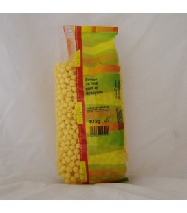 Bolitas de miel para el desayuno ecológ. 400 gr.