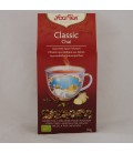 Infusión ecológ. Classic Chai granel, 90 gr.