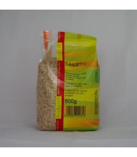 Semillas de sésamo ecológ. 500 gr.