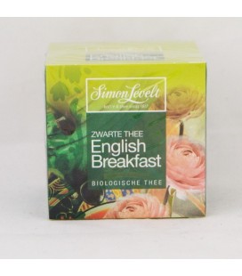 Té negro/breakfast ecol. 10 bolsas, 1,75 gr.*10