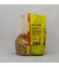 Crunchy ecológico, 375 gr.
