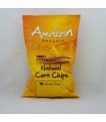 Corn rolls de maiz, sin gluten ecológicos, 150 gr.
