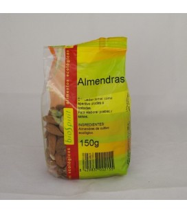F. S. Almendras ecológ., 150 gr.