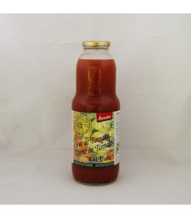 Zumo de tomate ecológ. 1 litro