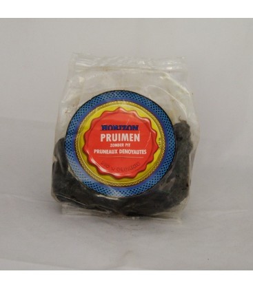 F. S. Ciruelas sin hueso ecológ. 250 gr.