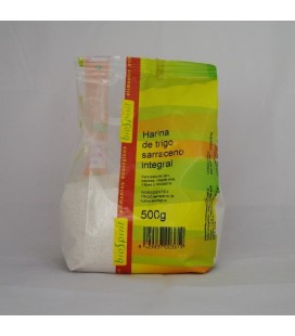 Harina de trigo sarraceno ecol. 500 gr.