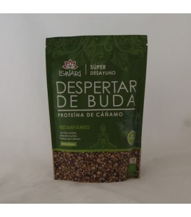 Super desayuno. Proteina de cáñamo ecológ. 360 gr.
