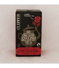 Té negro, english breakfast, ecol. 20 bolsas 28 gr.