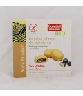 Galletas rellenas de arándanos ecológ. sin gluten 200 gr.