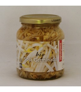 Soja germinada ecológica, 330 gr.